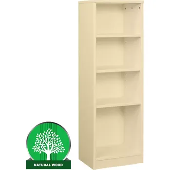 Kancelářská sestava Regal Eko uzavřený krátký 120 borovIce lak