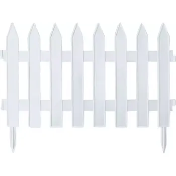 Zahradní obrubník Plůtek k záhonům 322 cm