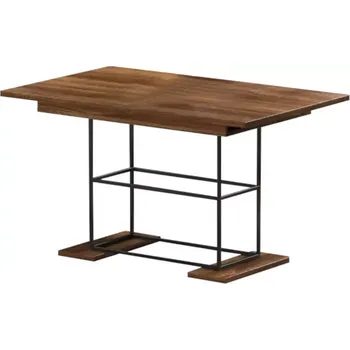 Jídelní stůl Stůl Gani 170 Dub Stirling