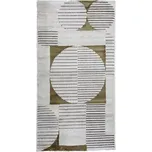 Koberec Frisee Modda 1,4/2,0 4520 160 krémový