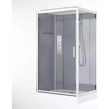 Sprchový box s hydromasáží Costa 120x80x220