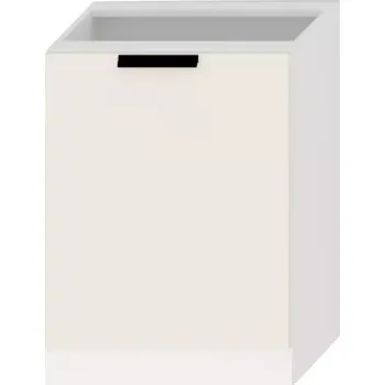 Kuchyňská skříňka Kuchyňská Skříňka Denis D60 Pl Coffee Mat/Bílý