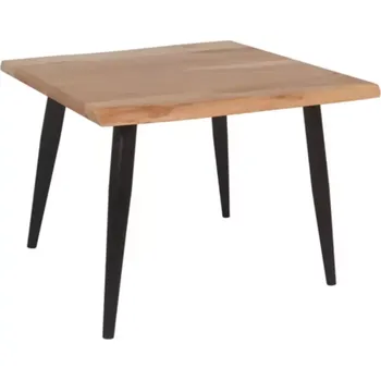 Obývací stěna Konferenční stolek Hector 60 9498 přírodní/černá