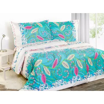 Povlečení Povlečení satén, vzor sa 759, 140x200