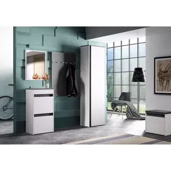 Předsíňová stěna Předsíňová Stěna Hyga I Borovice Sněžná