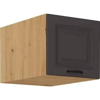 Kuchyňská skříňka Stilo grafit matný/artisan 40 Nagu-36 1F