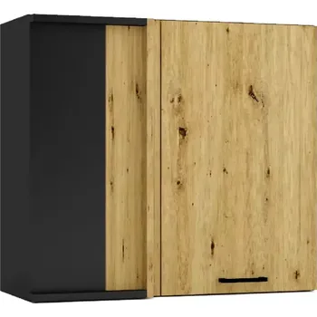 Kuchyňská skříňka Kuchyňská Skříňka Anika WNP P/L artisan/grafit