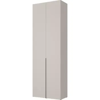 Šatní skříň Skříň Slim 2D S02 kašmír