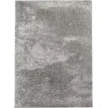 Koberec Shaggy 1,4/1,9 GBA 62 stříbrný