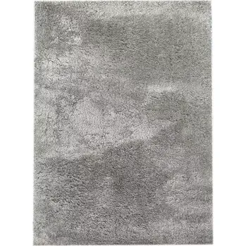 Koberec Koberec Shaggy 1,4/1,9 GBA 62 stříbrný