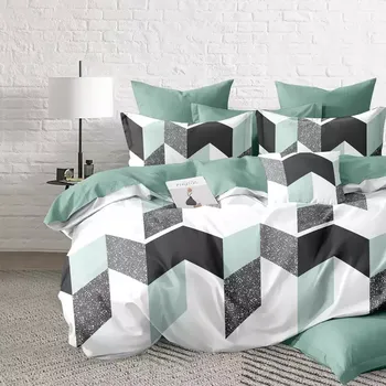 Povlečení Povlečení z mikrovlákna ALBS-7367 140x200 Lasher