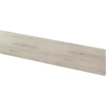 Sokl 80 cm oak white craft