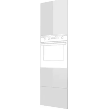 KPL Kuchyňská dvířka Essen D14 RU/2M/2E/2H/2A – 356 biely