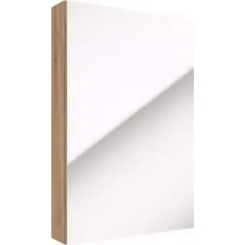 Koupelnový nábytek Skříňka se zrcadlem Salsa 40 zlatý dub