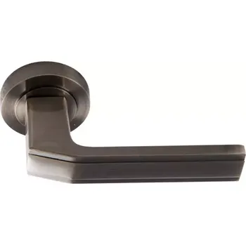 Dveřní kování Klika GERRO ZR02 patina