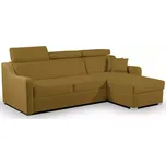 Rohová sedací souprava Melfi U Barrel 48