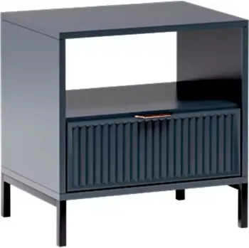 Ložnicová sestava Noční stolek Link A Styles LS7 indigo