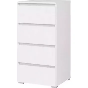 Kancelářská sestava Komoda Cosmo 45 cm bílá