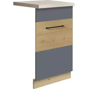 Kuchyňská Skříňka Infinity ZM45 GREY