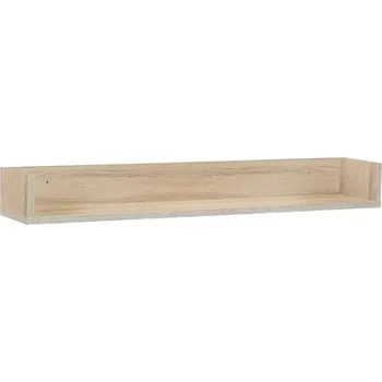 Obývací stěna Police 60 dub sonoma