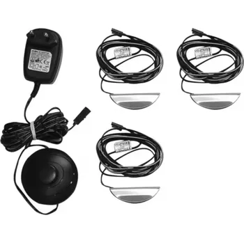 LED Studený do Vitríny Kashmir 3pkt