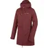 Dámský kabát Husky Naveli HT0-0549 Dark Bordo, L