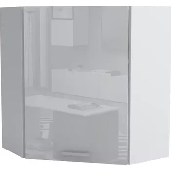 Kuchyňská Skříňka Lucjan 60/60 gn v-72 lux šedá