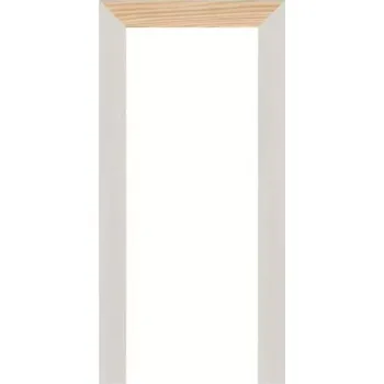 Interiérové dveře Dřevěná zárubeň sukatá - nadpraží 70 (2/2)