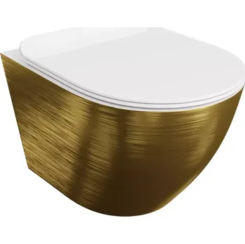 Závěsná mísa Alice Iskra Gold