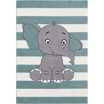 Koberec Koberec Frisee Soft Kids 0,8/1,5 A1087 modrý