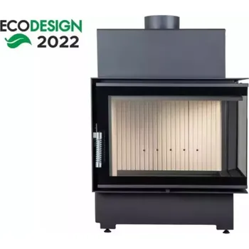Krbová vložka Krbová vložka ROTEN pravý 10 kW ECO