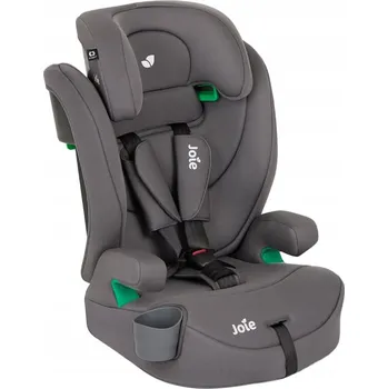 Autosedačka Autosedačka Joie Elevate R129 9-36 kg i-Size šedá