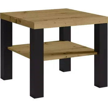 Obývací stěna Konferenční Stolek Olaf VII artisan/černý