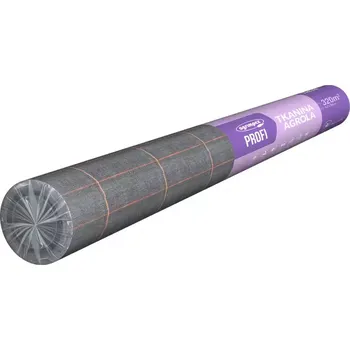 Geotextilie Zahradní textilie 100 g Agrola 2% UV 3,2 x 100