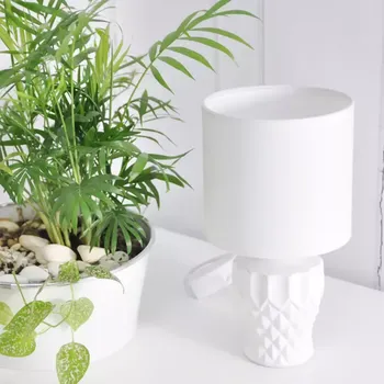 Dětské svítidlo Stolní lampa JT2504-1 Bílá LB1