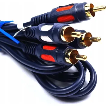 Audio kabel Kabel Vitalco 2171 2x RCA (cinch) - 2x RCA (cinch) 20 m