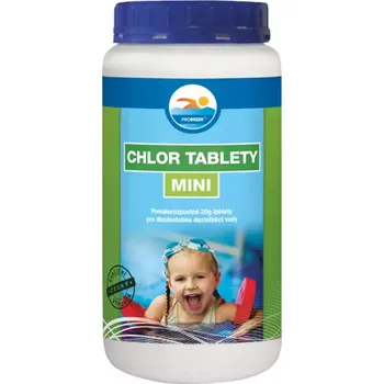 Bazénová chemie Proxim chlorové tablety mini 1.0 kg 9599