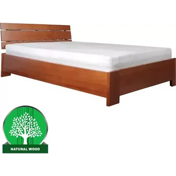 Ložnicová sestava Postel Halden Plus 90x200 Olše