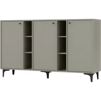 Kancelářská sestava Komoda Tokyo 1 3D eukalyptus 823