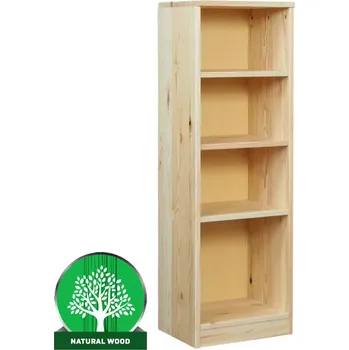 Kancelářská sestava Regal Eko uzavřený krátký 120 borovIce surové