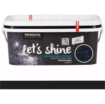 barva na zeď BARVA LET"S SHINE LOS ANGELES 2L