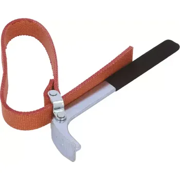 Olejový filtr Pásový klíč na olejový filtr