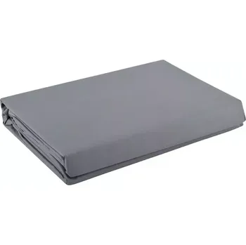 Prostěradlo Prostěradlo bavlna 140x200 šedá 2