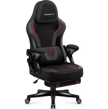 Herní židle Křeslo pro hráče Huzaro Force 4.6 CARBON