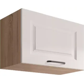 Kuchyňská skříňka Kuchyňská Skříňka Smart 35G Sonoma/Bílá Mat