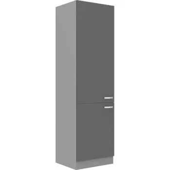 Kuchyňská skříňka Kuchyňská skříňka Grey 60dk-210 2f
