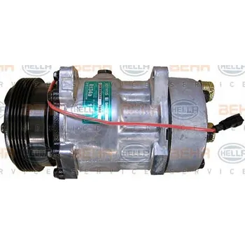 Kompresor klimatizace Behr Hella Service 8FK 351 134-871 kompresor klimatizace