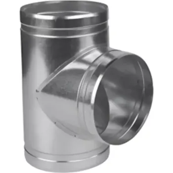 Fitinka Tvarovka T-kus 100 T DPO05