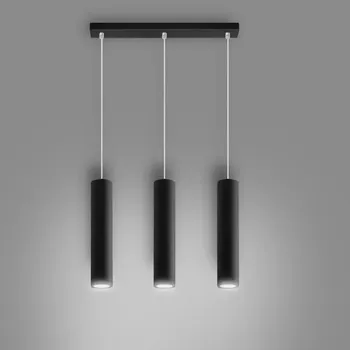 Svítidlo Texas 3 černá A-329