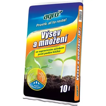 Substrát BAUMAX Zahradnický substrát